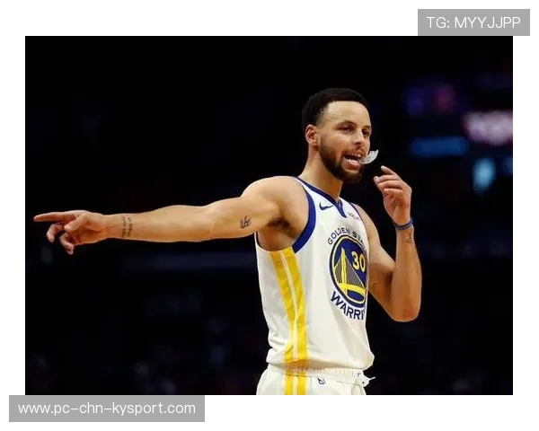 库里压哨上篮，勇士领先进入尾声