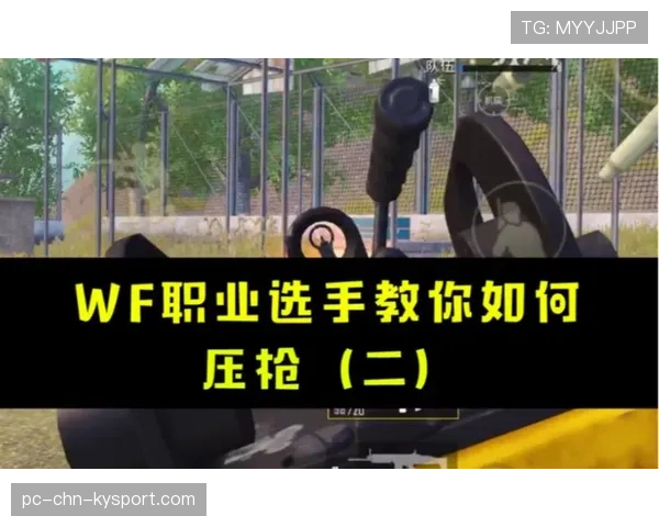 职业选手压枪到底怎么练